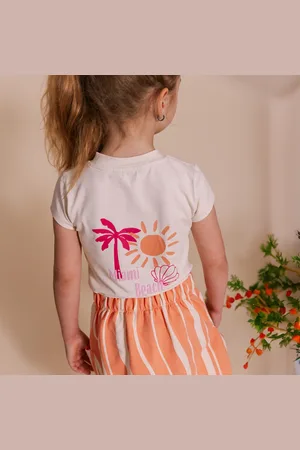 Quapi Meisjes t-shirt