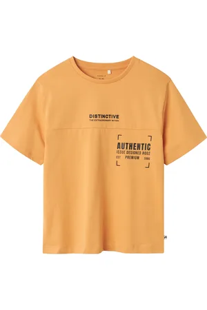 NAME IT Jongens t-shirt