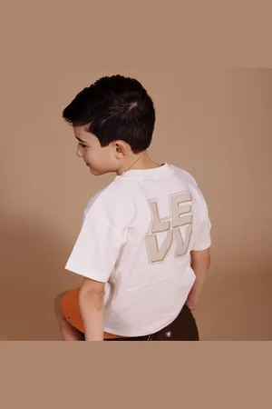 LEVV Jongens t-shirt