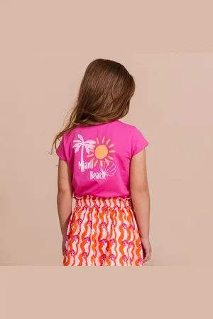 Quapi Meisjes t-shirt