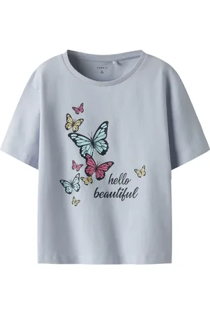 NAME IT Meisjes t-shirt