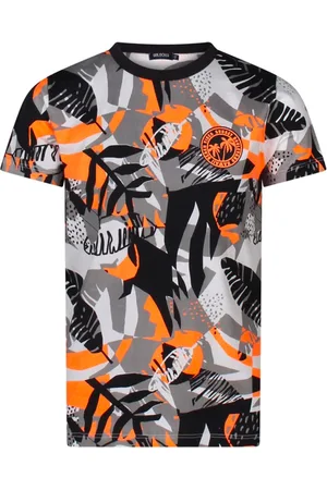 Unlocked Jongens t-shirt