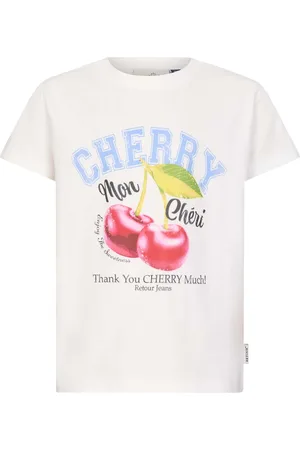 Retour Meisjes t-shirt