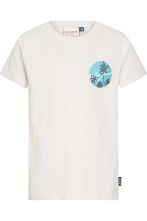 Retour Jongens t-shirt