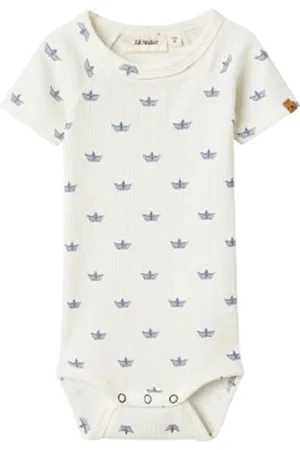 Lil Atelier Jongens romper