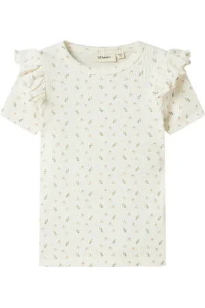 Lil Atelier Meisjes t-shirt
