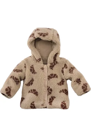 Z8 Jongens winterjas