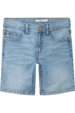 NAME IT Jongens korte broek
