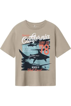 NAME IT Jongens t-shirt