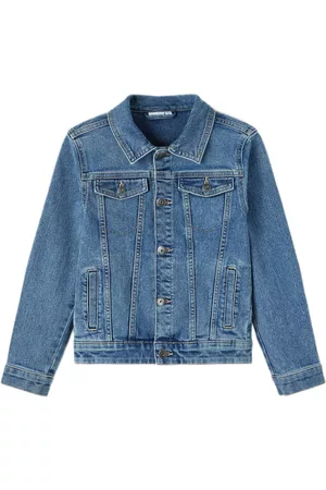 NAME IT Korte jassen - Denim jack