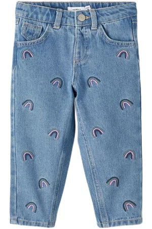 NAME IT Mom Jeans - Jeans