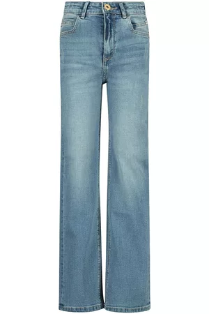 Vingino Meisjes Wijde Jeans - Jeans