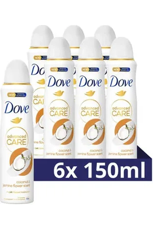 Dove Advanced Care Coconut & Jasmine Flower anti