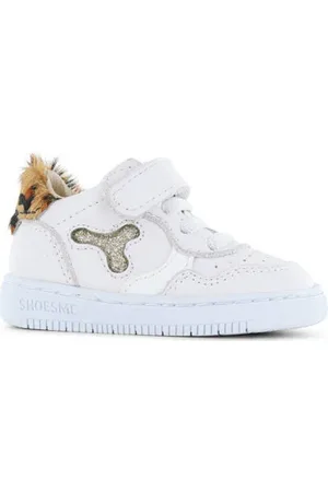 Shoesme Leren sneakers Meisjes Leer Meerkleurig