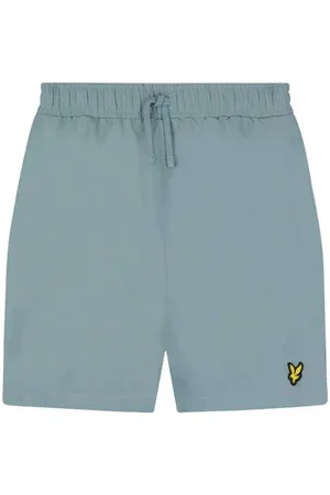 Lyle & Scott Sweatshort Korte broek Jongens Polyester Effen