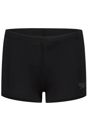 Speedo Endurance+ zwemboxer zwart Jongens Polyester Effen