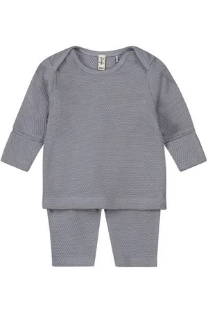 Dirkje Broek + longsleeve Shirt + broek Jongens Katoen Ronde hals