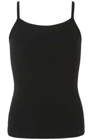 Papillon Sportsinglet Sporttop Meisjes Katoen Ronde hals