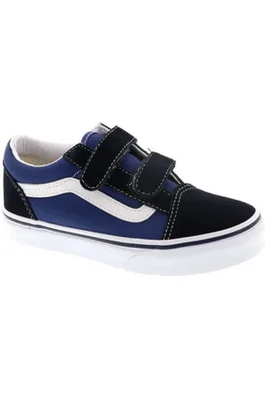 Vans Old Skool V sneakers Jongens Canvas Meerkleurig