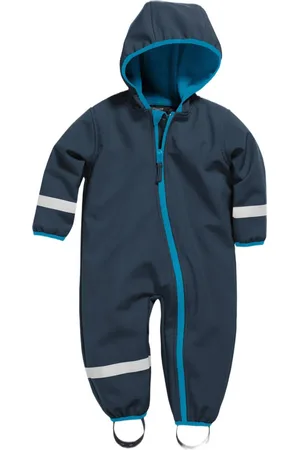 Playshoes Baby softshell pak Regenjas Jongens Polyester Capuchon