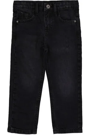 LEVV Skinny jeans LJAIMY Grijs Effen