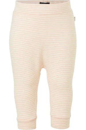 Babyface Baby gestreepte broek Meisjes Stretchkatoen Streep