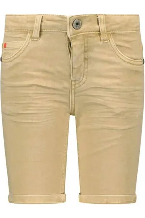 TYGO & vito Skinny casual short Roan Korte broek Jongens Stretchkatoen