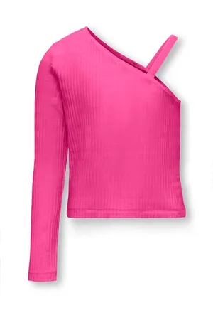 ONLY KIDS GIRL top KOGNELLA Roze Meisjes Polyester V