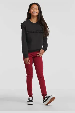 Anytime Skinny jeans Meisjes Stretchdenim