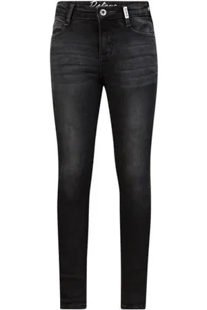 Retour Super skinny jeans Grijs Meisjes Stretchdenim