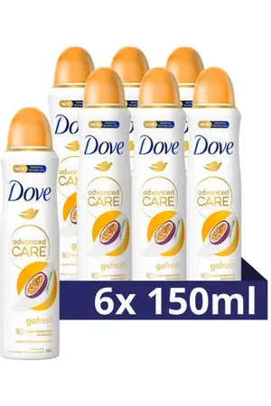 Dove Advanced Care Go Fresh Passion Fruit & Lemongrass anti