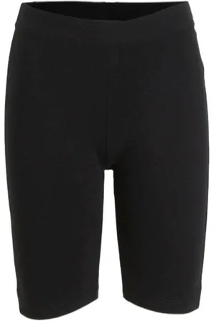 Anytime Cycling short Korte broek Meisjes Katoen Effen