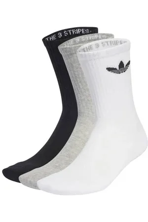 adidas Originals Senior Trefoil Cushion sokken
