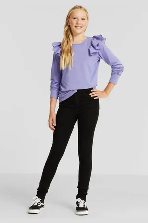 Anytime Skinny jeans Meisjes Denim