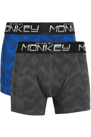 Me & My Monkey Boxershort