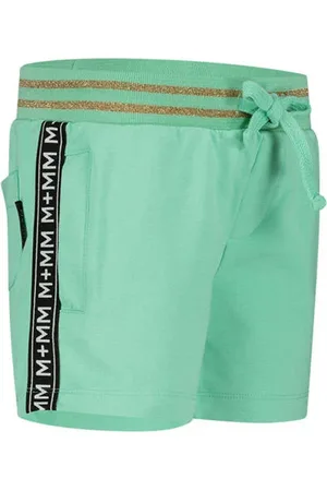 Me & My Monkey Regular fit short Korte broek Meisjes Stretchkatoen