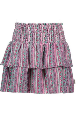 B.Nosy Rok met all over print Meisjes Polyester All over print