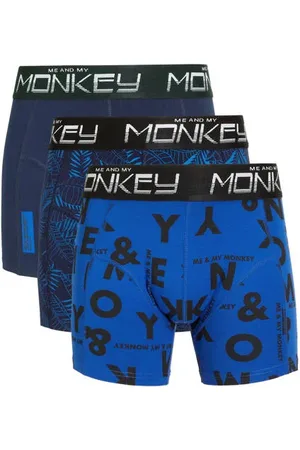 Me & My Monkey Boxershort