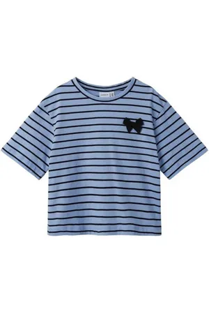 NAME IT KIDS gestreept T