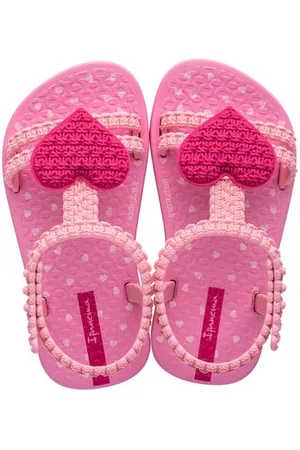 Ipanema My First sandalen Meisjes Rubber Meerkleurig
