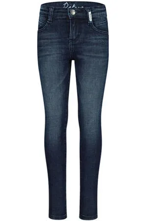Retour Super skinny jeans MISSOUR Blauw Meisjes Stretchdenim