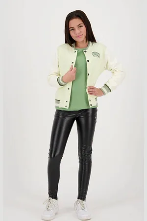 Raizzed Skinny broek Exeter Meisjes Polyester Effen