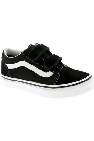 Vans Old Skool sneakers zwart Jongens Suede
