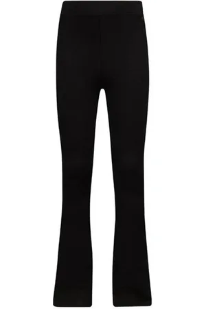 Retour Flared broek Norah Meisjes Stretchkatoen Effen