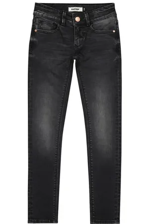Raizzed Skinny jeans Meisjes Stretchdenim Effen