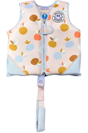 Swim Essentials Zwemvest Fruit 3