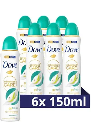 Dove Advanced Care Go Fresh Pear & Aloe Vera anti