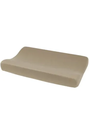 Meyco Aankleedkussenhoes Basic jersey Bruin | Aankleedkussenhoes van