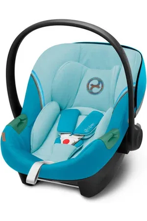 Cybex Aton S2 autostoel (groep 0+) Blauw | Autostoel van