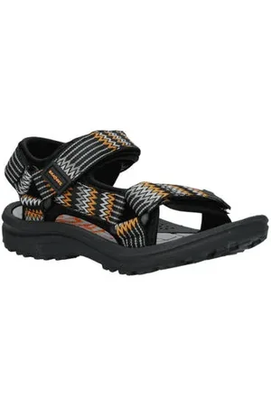 Braqeez Sandalen Jongens Textiel Meerkleurig